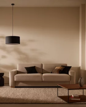 Бежевый диван-кровать Anley на 4 места 244X97X89 CM