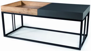 Стол журнальный Lunaria 110X50X47 CM