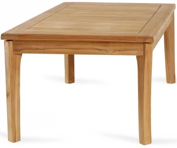 Столик из тика Augusto 120X60X46 CM