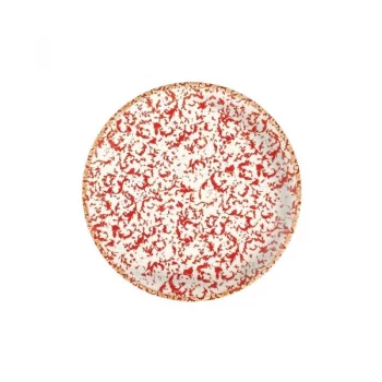 Venecia Maroon Тарелка 19см ID Fine [12]