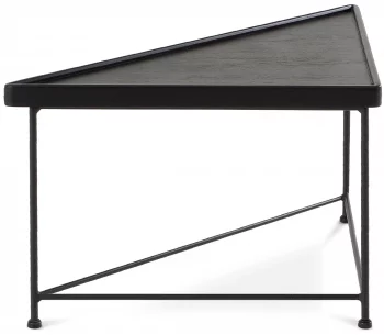Набор из двух столиков When 57X57X40 / 57X57X40 CM