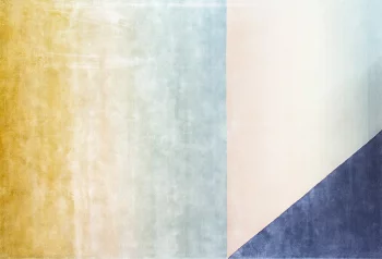 Мягкий ковёр из бамбукового шелка KO 2 200X300 CM