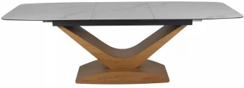 Стол обеденный Dolce Ceramic 180-240X95X76 CM