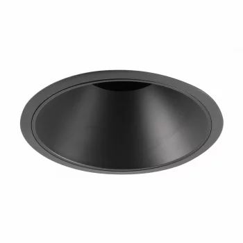 Встраиваемый светильник Deep 60 R черный 36° 2700K CRI90 Stripy 9.3X12.2 CM