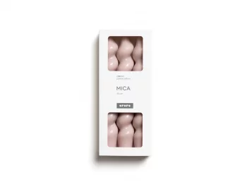 Набор свечей Mica 19,5X8X2,2 CM