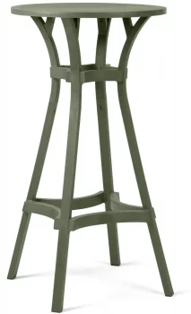 Стол пластиковый барный Combo 70X70X110 CM