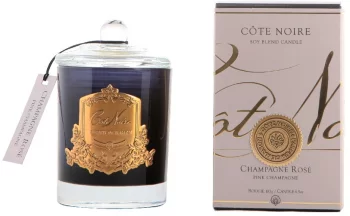 Ароматическая свеча Pink Champagne 60 часов горения