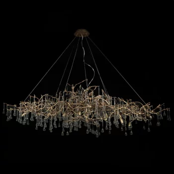 Подвесная люстра Bijout 180X90X150 CM