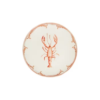 Lobster Coral Тарелка 20см 1972 [12]