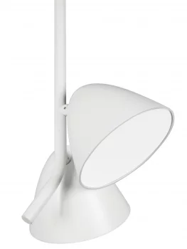 Светильник Flash LED 2L 22X22X30 CM белый