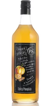 Сироп Острая тыква | Spicy pumpkin 1L