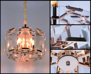 Люстра Harlow Crystal