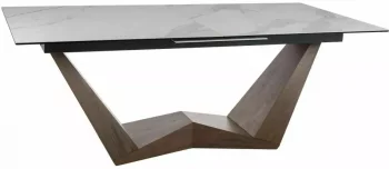 Стол обеденный Bonucci Ceramic 200-250X98X76 CM