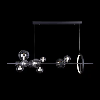 Подвесная люстра Molecule 120X30X100 CM