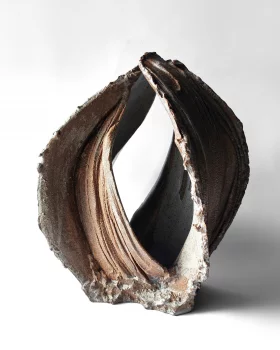 Ваза Tulipán mineralizado 23X18.5X29 CM