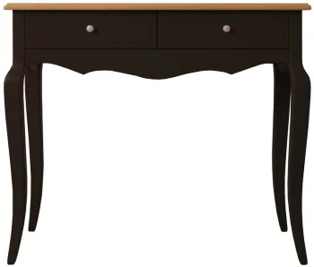 Консоль Leontina Black 90X38X77 CM
