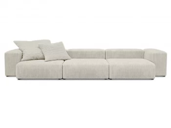 Модульный диван Sorrento 385X140X63 CM