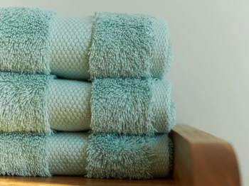 Набор из трёх махровых полотенец Rubi 50X30 CM