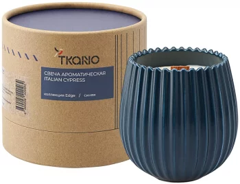 Свеча ароматическая Italian Cypress  60 часов горения