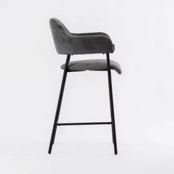Полубарный стул Ливорно 50,5X51X92,5 CM