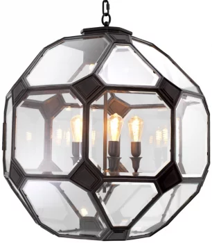 Подвесной светильник Lantern Olympia 80X80X92 CM