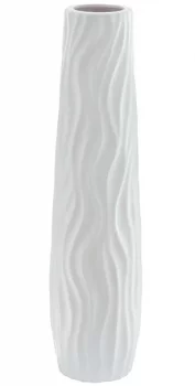 Ваза напольная Trapani 19X19X76 CM