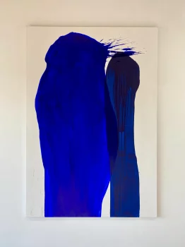 Синий. Том 2 162X112X4 CM
