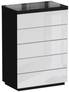 Шифоньер Kristal 86X52X122 CM