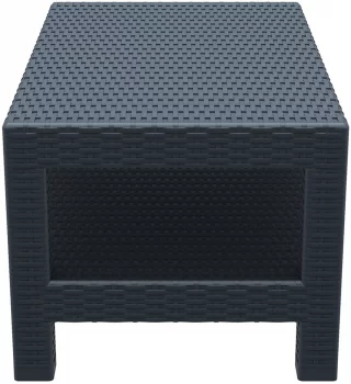 Столик журнальный садовый Monaco 92X57X45 CM