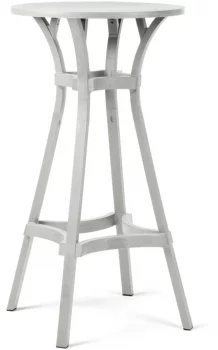 Стол пластиковый барный Combo 70X70X110 CM
