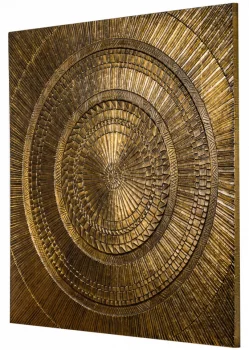 Панно из металла Lucjo 180X180 CM