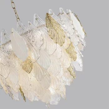 Каскадная люстра Lace