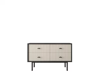 Комод с четырьмя ящиками Emerson 85X45X60 CM