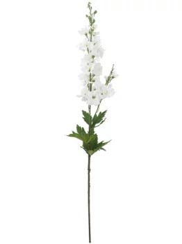 Декоративное искусственное растение Дельфиниум 13X4X90 CM