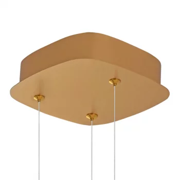 Подвесная люстра Saturno 130X86X150 CM
