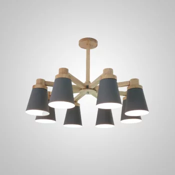 Люстра Prop 83X83X57 CM