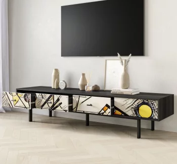 Тумба под TV Emerson by Kandinsky 190X45X40 CM