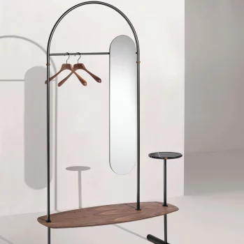 Вешалка напольная Arco 120X40X200 CM