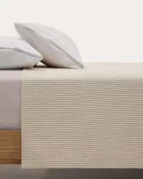 Покрывало Vindi из 100% хлопка в полоску 180X260 CM