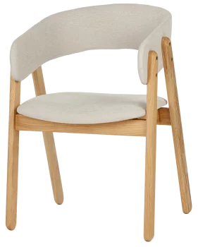 Обеденный стул Devlin Soft 57X53X79 CM