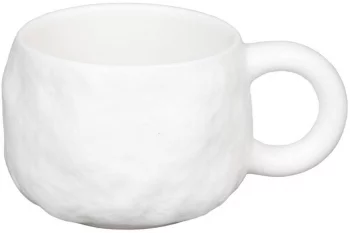 Чашка White Matt Panasia 200 ml
