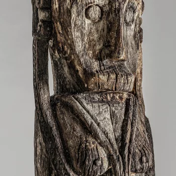 Напольная скульптура Etnica 34X34X260 CM