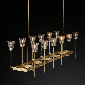 Люстра Torche De Verre 139X45X50 CM