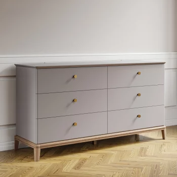 Комод Crystal 156X50X84 CM