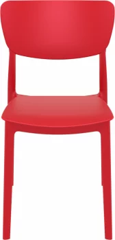 Стул пластиковый Monna 45X53X82 CM