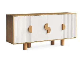Тумба высокая Cresco 162.2X40.2X75.8 CM