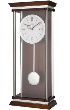 Hастенные часы с маятником Lomer 21X11X49 CM