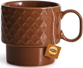 Кружка чайная Coffee & More 400 ml