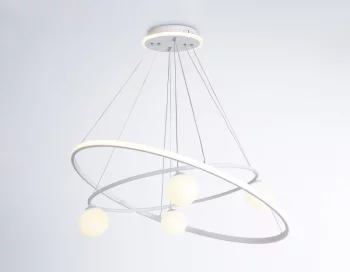 Подвесная люстра Comfort 80X80X20 CM