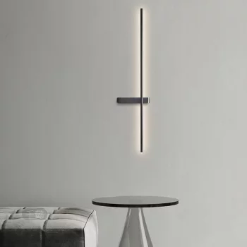 Декоративный настенный светильник Gia Pair 2X16X120 CM